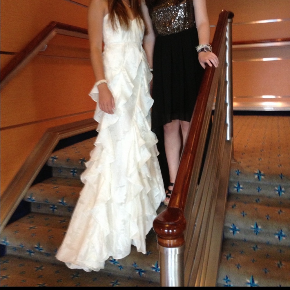 Badgley Mischka Wedding Dress